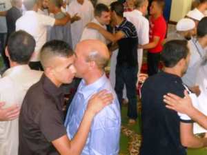 L'Aid Améziane 2013 à Bouzelatène