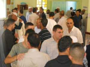 L'Aid Améziane 2013 à Bouzelatène