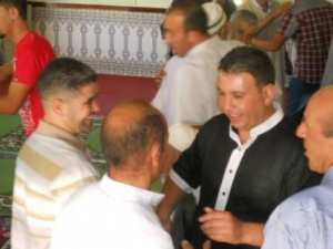 L'Aid Améziane 2013 à Bouzelatène