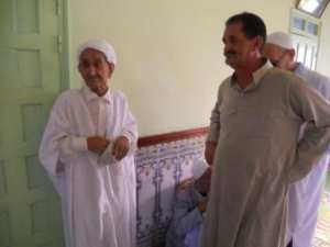 L'Aid Améziane 2013 à Bouzelatène