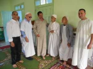 L'Aid Améziane 2013 à Bouzelatène