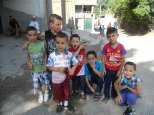 L'Aid Améziane 2013 à Bouzelatène