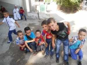 L'Aid Améziane 2013 à Bouzelatène