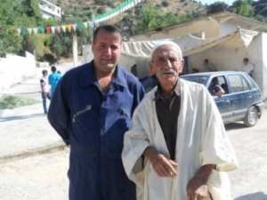 L'Aid Améziane 2013 à Bouzelatène