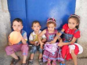 L'Aid Améziane 2013 à Bouzelatène