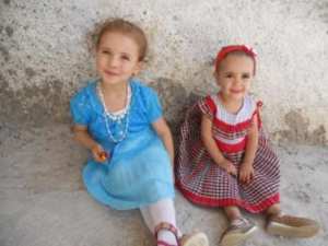 L'Aid Améziane 2013 à Bouzelatène