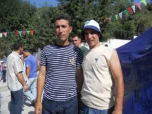 L'Aid Améziane 2013 à Bouzelatène