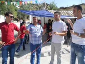 L'Aid Améziane 2013 à Bouzelatène