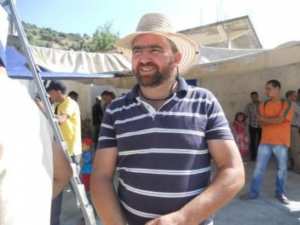 L'Aid Améziane 2013 à Bouzelatène