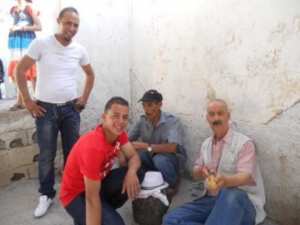 L'Aid Améziane 2013 à Bouzelatène