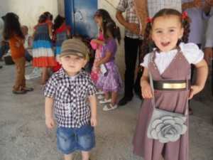 L'Aid Améziane 2013 à Bouzelatène