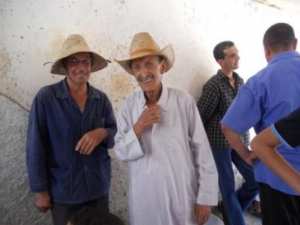 L'Aid Améziane 2013 à Bouzelatène