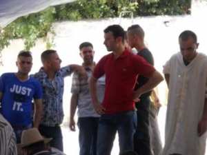 L'Aid Améziane 2013 à Bouzelatène