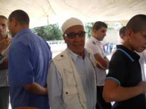 L'Aid Améziane 2013 à Bouzelatène