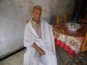 L'Aid Améziane 2013 à Bouzelatène