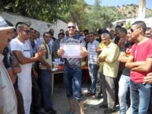 L'Aid Améziane 2013 à Bouzelatène