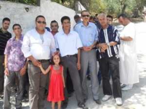 L'Aid Améziane 2013 à Bouzelatène