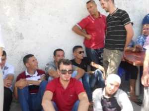 L'Aid Améziane 2013 à Bouzelatène