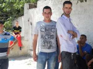 L'Aid Améziane 2013 à Bouzelatène