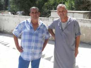 L'Aid Améziane 2013 à Bouzelatène