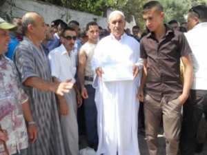 L'Aid Améziane 2013 à Bouzelatène