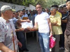 L'Aid Améziane 2013 à Bouzelatène