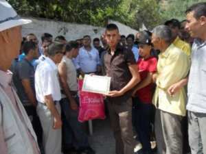 L'Aid Améziane 2013 à Bouzelatène