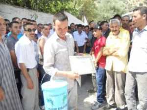 L'Aid Améziane 2013 à Bouzelatène