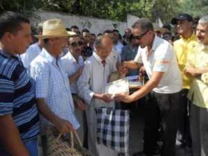 L'Aid Améziane 2013 à Bouzelatène