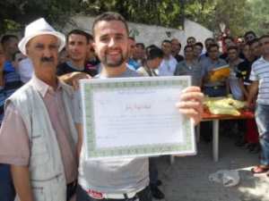 L'Aid Améziane 2013 à Bouzelatène