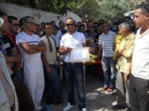 L'Aid Améziane 2013 à Bouzelatène