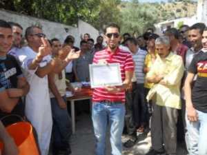 L'Aid Améziane 2013 à Bouzelatène