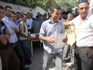 L'Aid Améziane 2013 à Bouzelatène