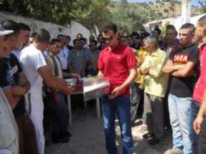 L'Aid Améziane 2013 à Bouzelatène