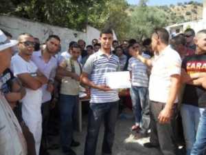 L'Aid Améziane 2013 à Bouzelatène