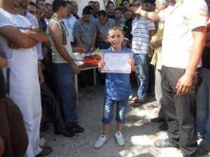 L'Aid Améziane 2013 à Bouzelatène