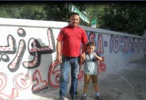 Ambiance de fête à Bouzelatène