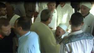 Ambiance de fête à Bouzelatène