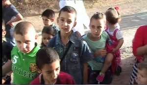 Ambiance de fête à Bouzelatène