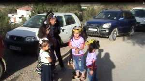 Ambiance de fête à Bouzelatène