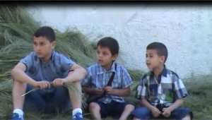 Ambiance de fête à Bouzelatène