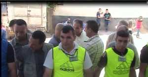 Ambiance de fête à Bouzelatène