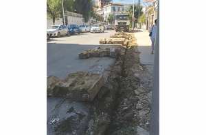 ARRÊT SUR IMAGE:  Vu à Annaba