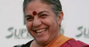 VANDANA SHIVA : “LES OGM TUENT LA SCIENCE ET LA VÉRITÉ”
