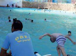 Constantine - Piscine de Sidi M’cid: Plus de 600 visiteurs par jour