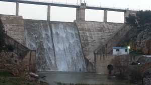 barage de oued athmania