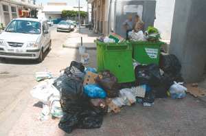 Algérie - GESTION DES DÉCHETS MÉNAGERS:  L’Arlésienne