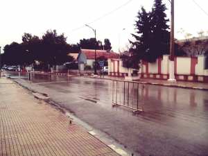 Cité administrative , derrière la maire principale , ( Géryville ) El bayadh Centre ville