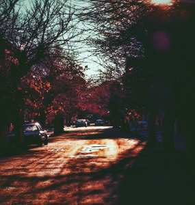 ruelle , derrière la banque BDL ( Geryville ) El bayadh centre ville