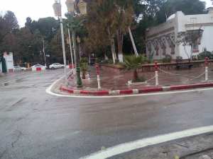 Ancienne Mairie , ( Geryville )El bayadh centre ville